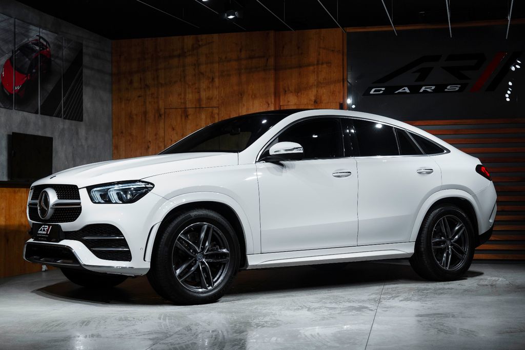 Mercedes-Benz GLE 400 2023