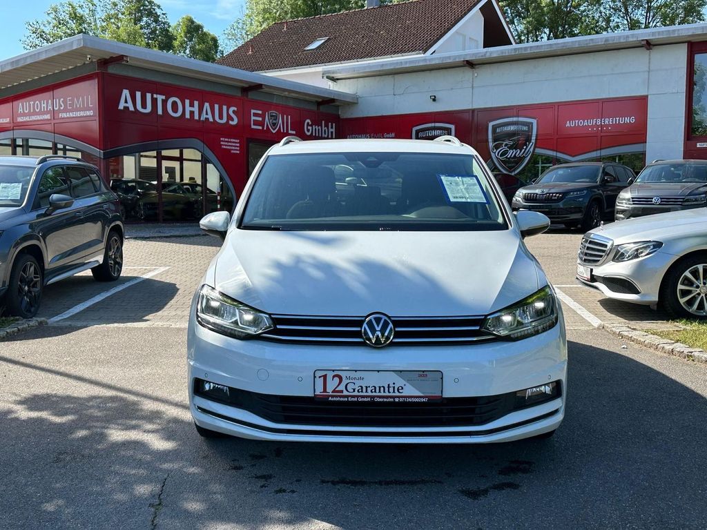 Volkswagen Touran 2023