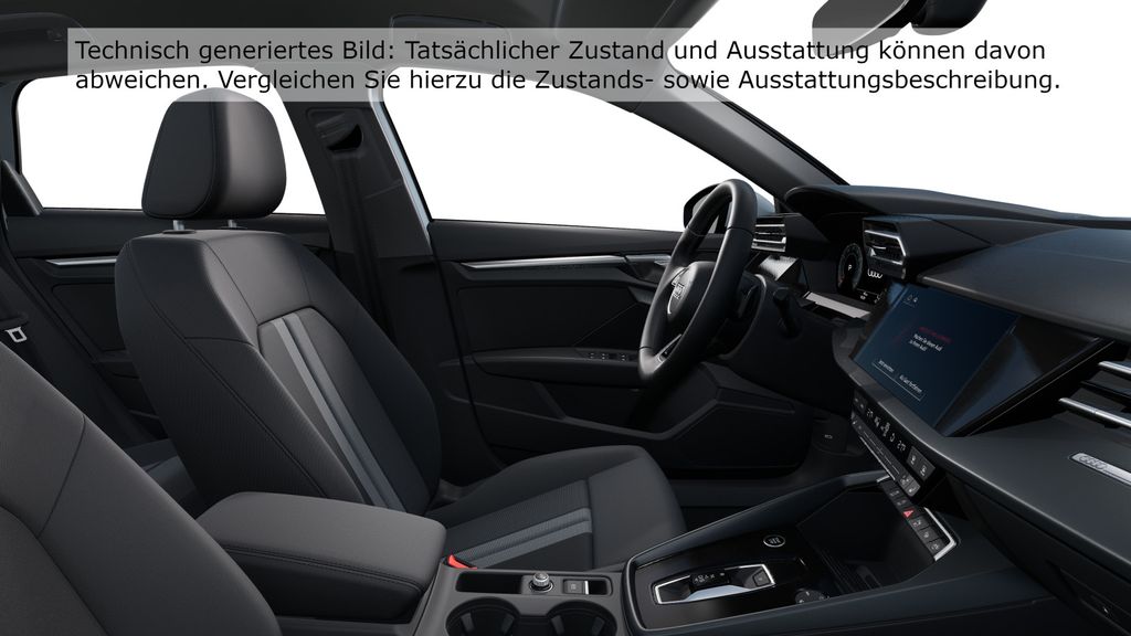 Audi A3 2024