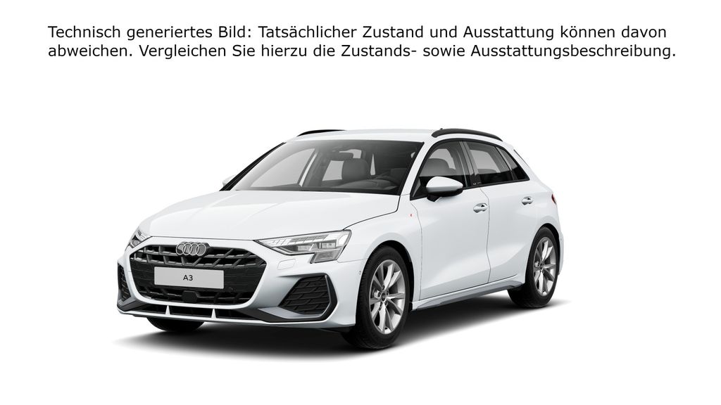 Audi A3 2024