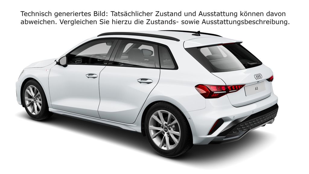 Audi A3 2024