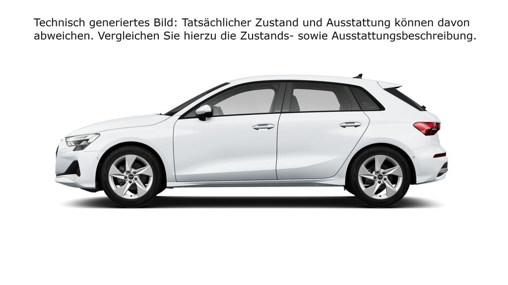 Audi A3 2024