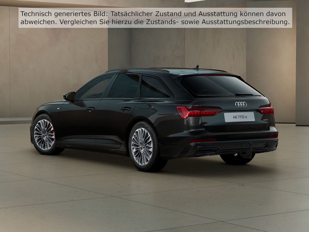 Audi A6 2022