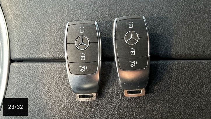 Mercedes-Benz EQC 2022