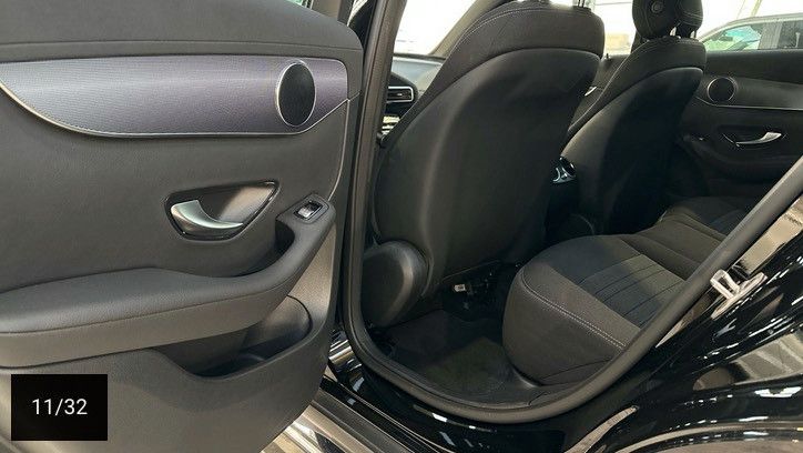 Mercedes-Benz EQC 2022