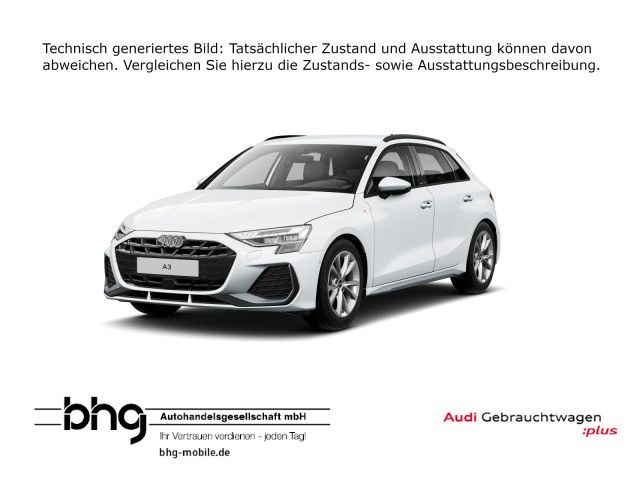 Audi A3 2024