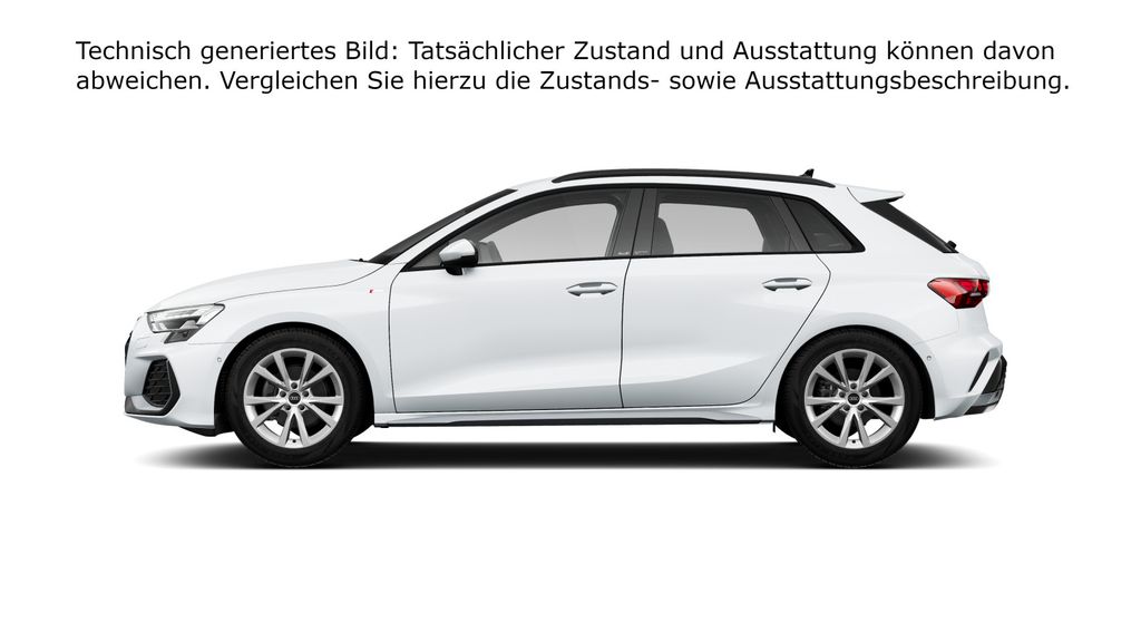 Audi A3 2024