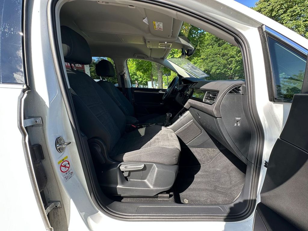 Volkswagen Touran 2023