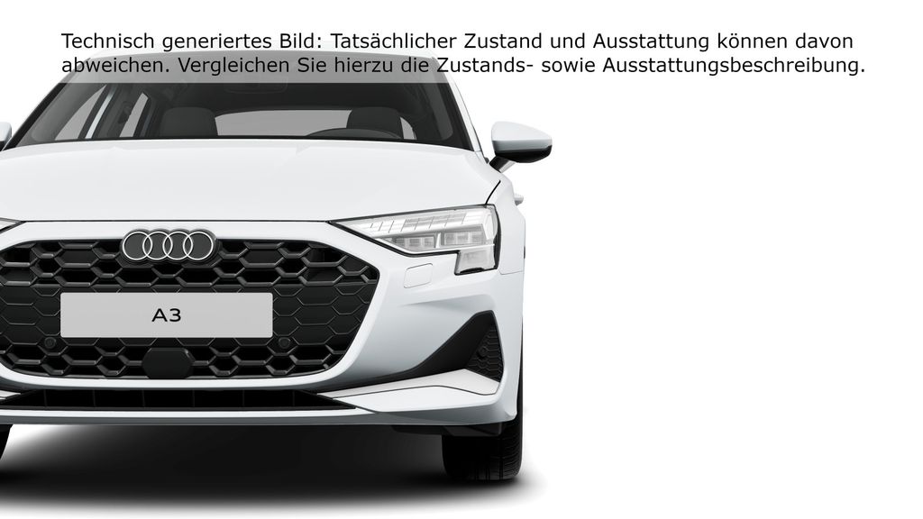 Audi A3 2024