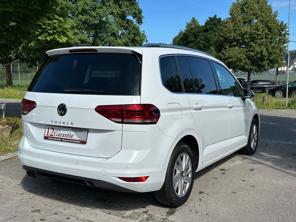 Volkswagen Touran 2023