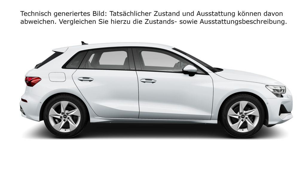 Audi A3 2024