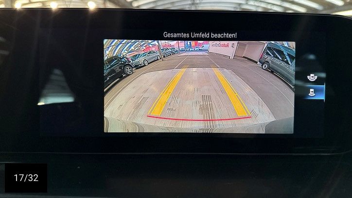 Mercedes-Benz EQC 2022