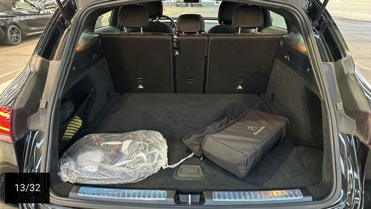 Mercedes-Benz EQC 2022