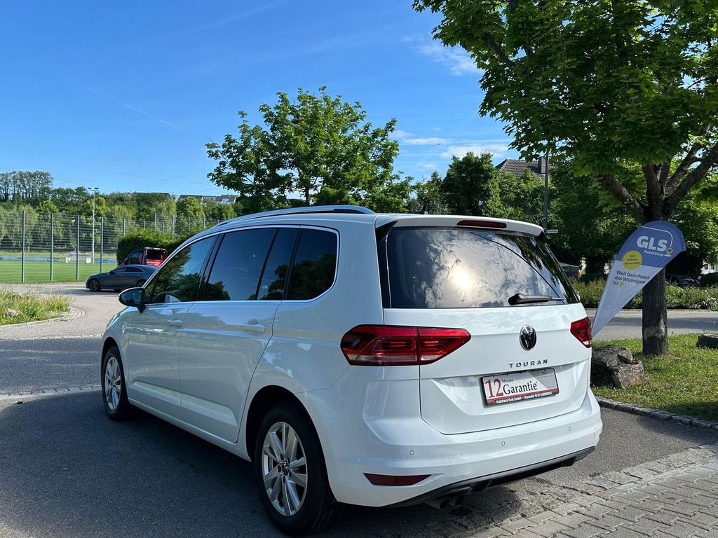 Volkswagen Touran 2023