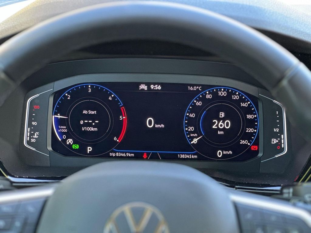 Volkswagen Touran 2023