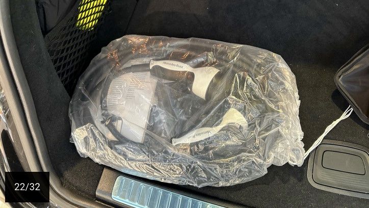 Mercedes-Benz EQC 2022