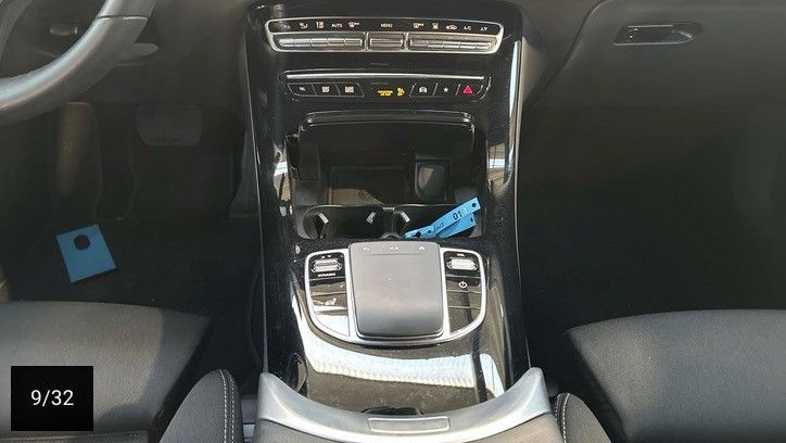 Mercedes-Benz EQC 2022