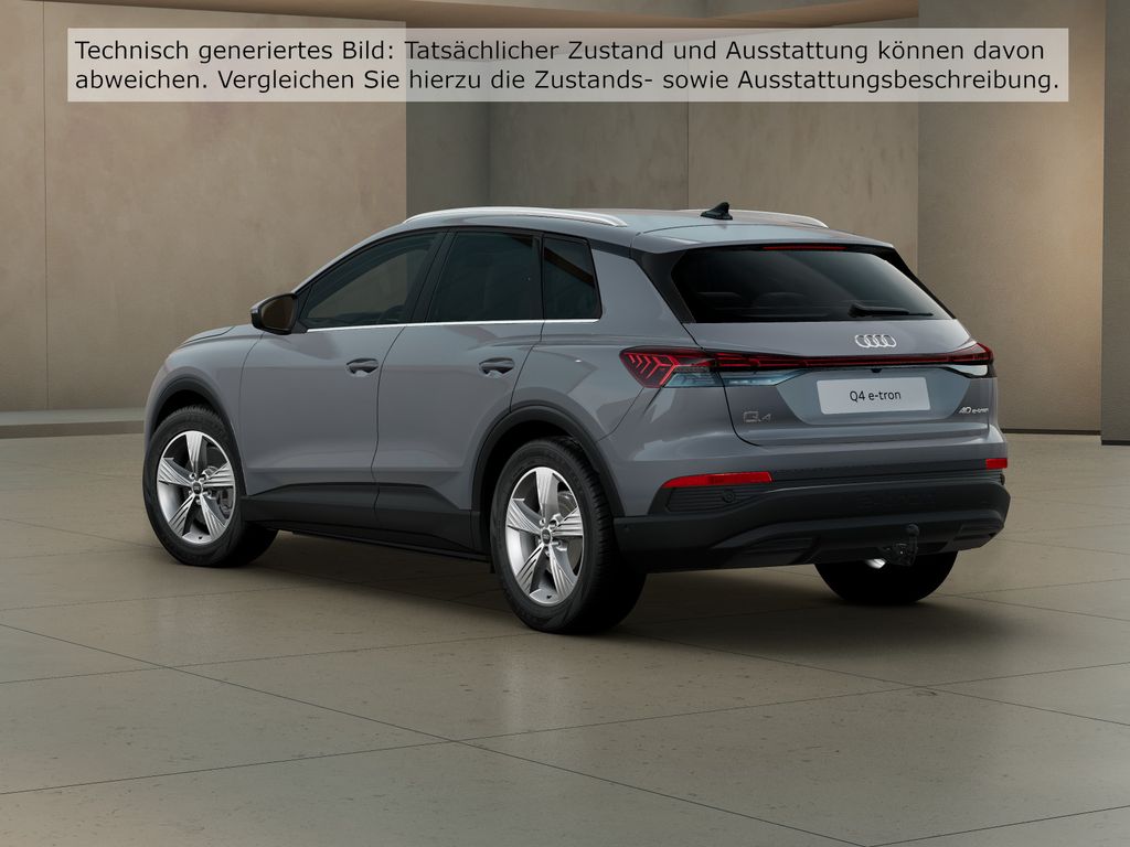 Audi Q4 e-tron 2022