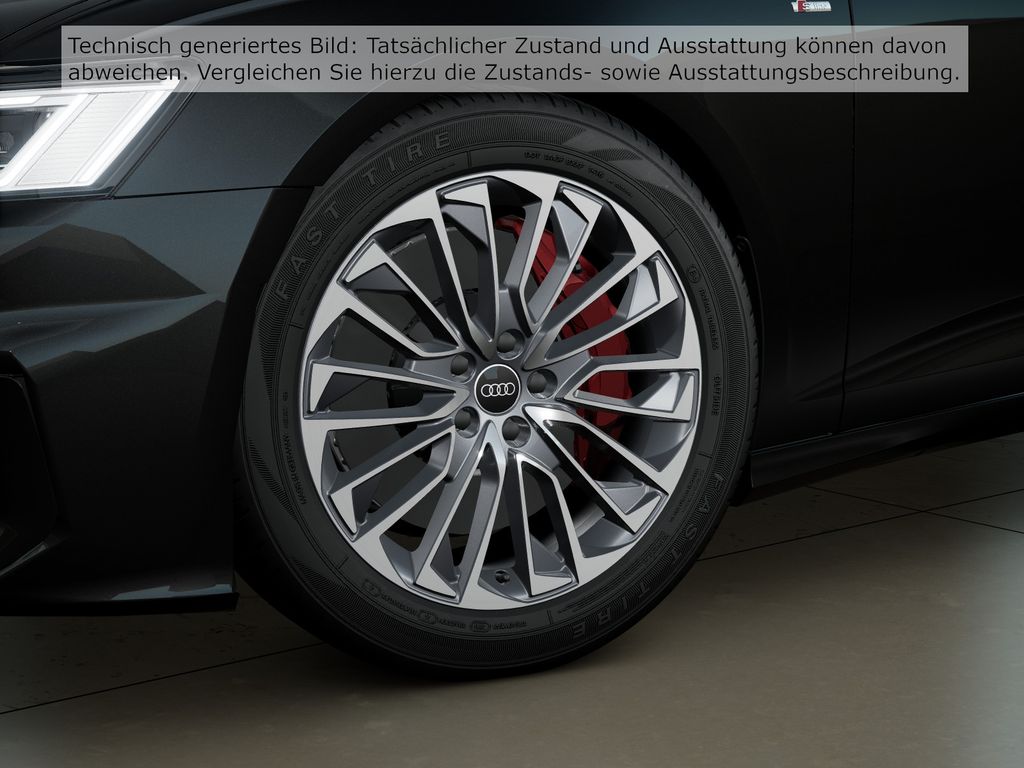 Audi A6 2022