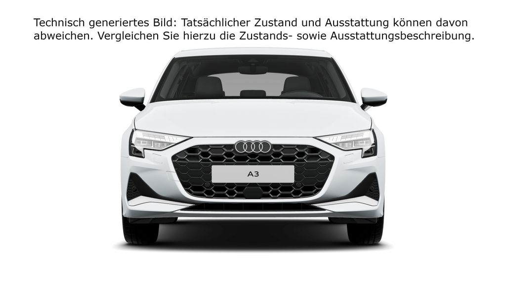 Audi A3 2024