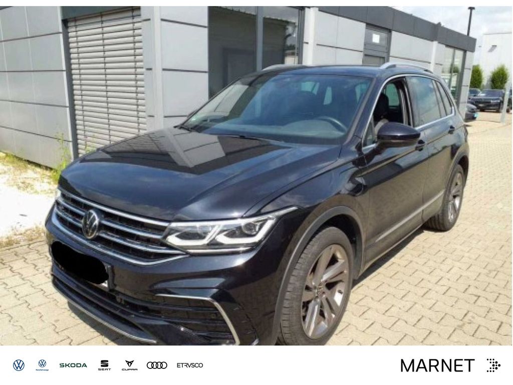 Volkswagen Tiguan 2022