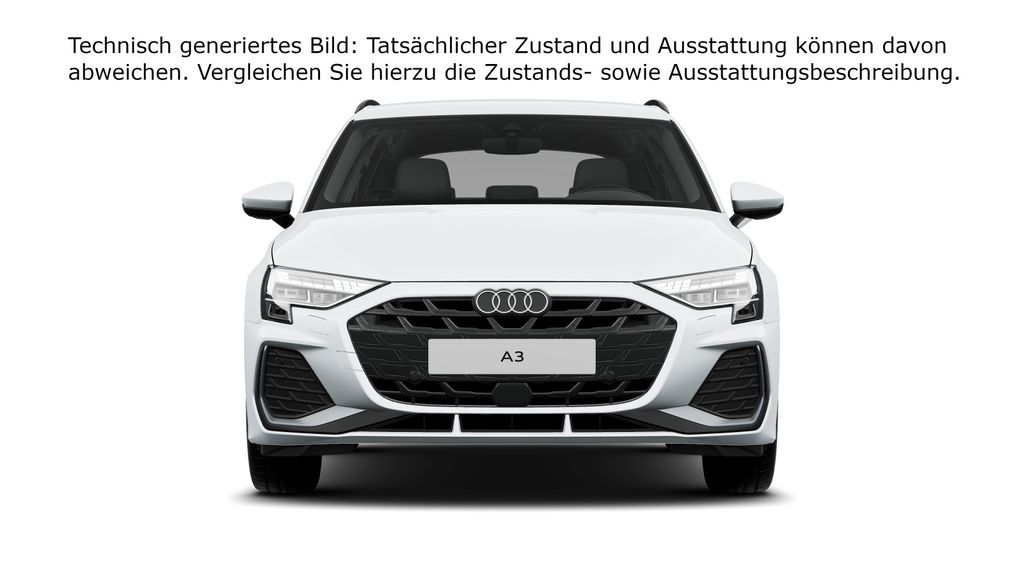 Audi A3 2024