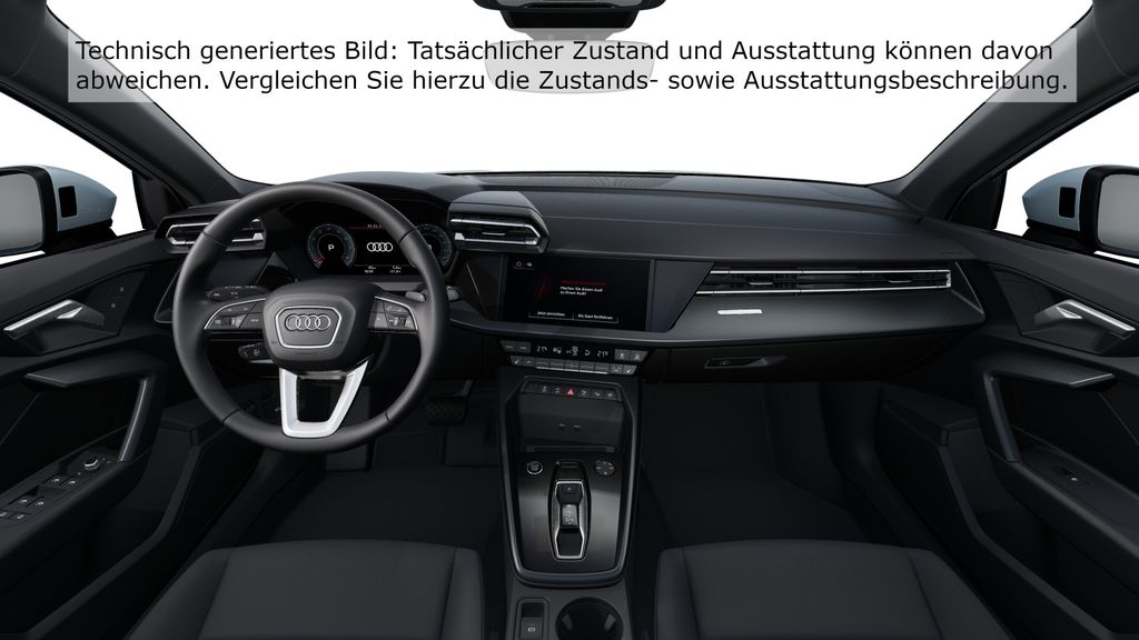 Audi A3 2024