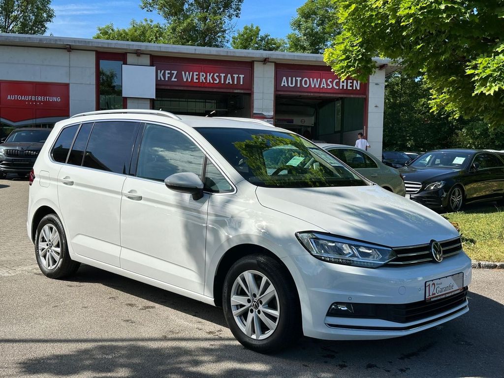 Volkswagen Touran 2023