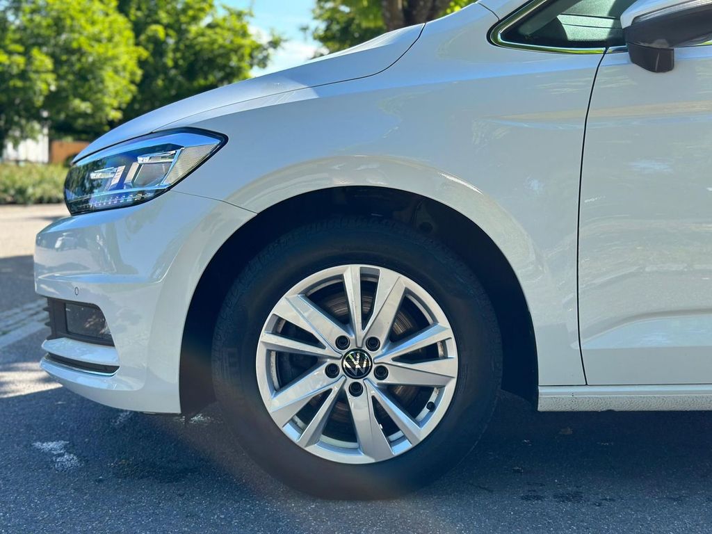 Volkswagen Touran 2023