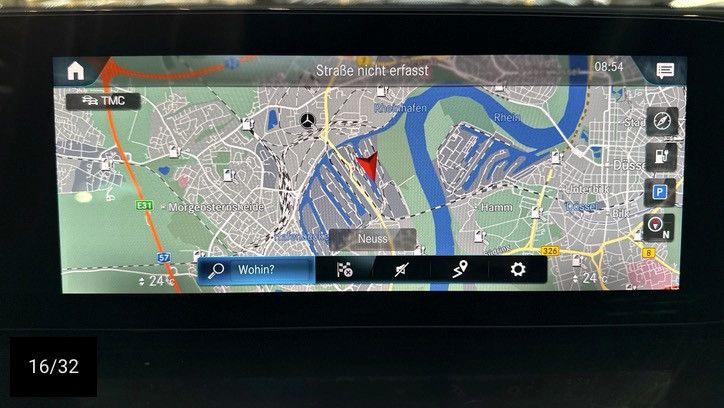 Mercedes-Benz EQC 2022