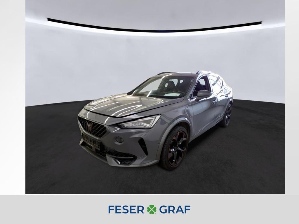 Cupra Formentor 2022