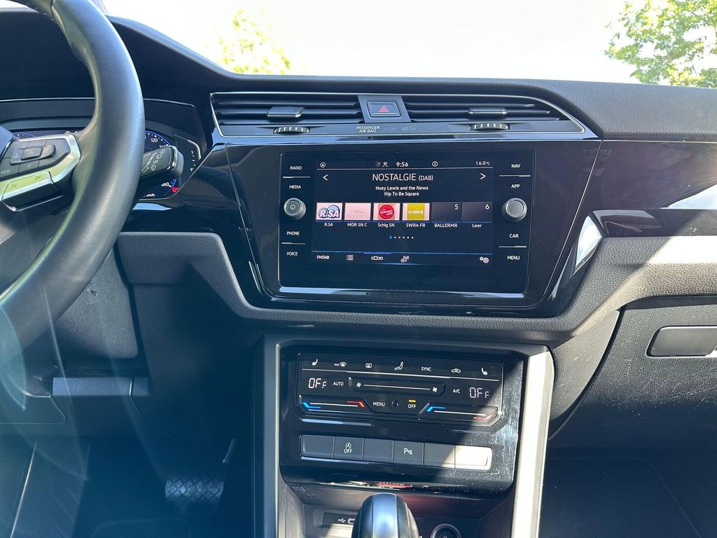 Volkswagen Touran 2023