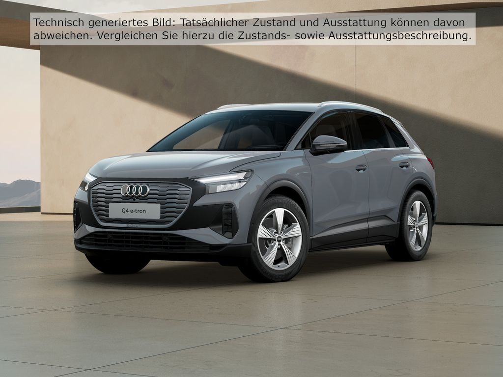 Audi Q4 e-tron 2022