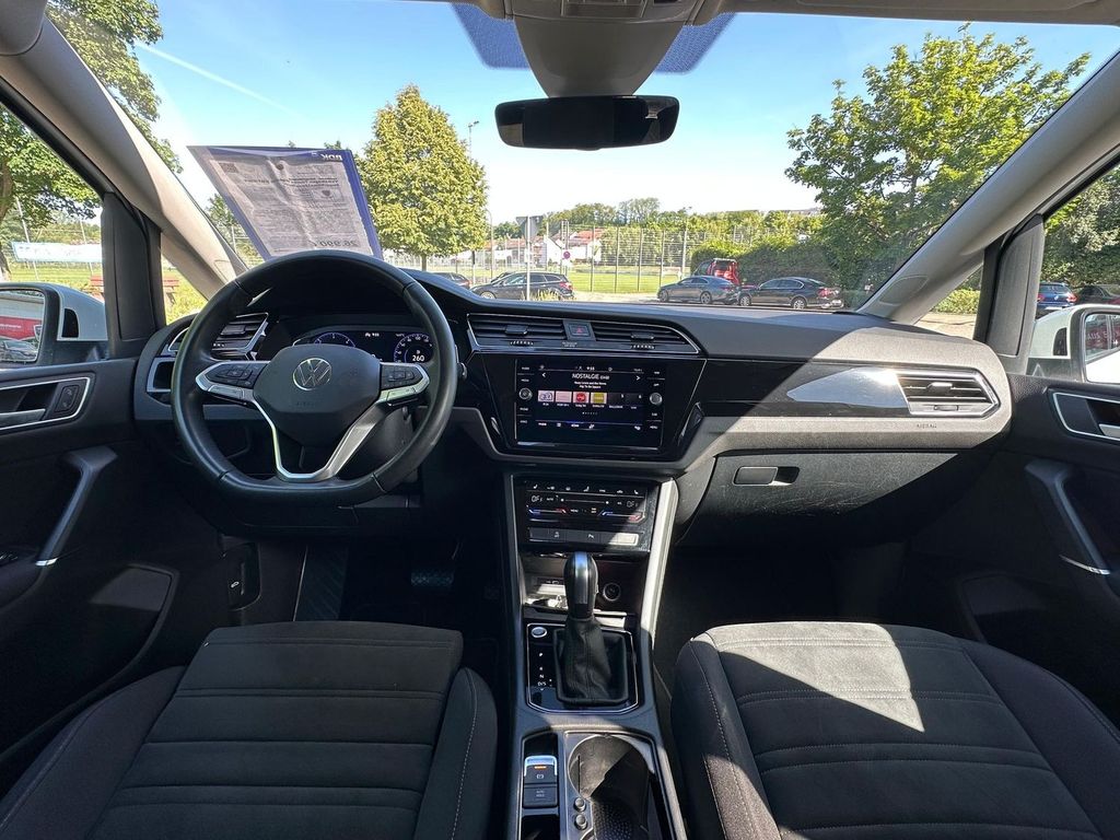 Volkswagen Touran 2023