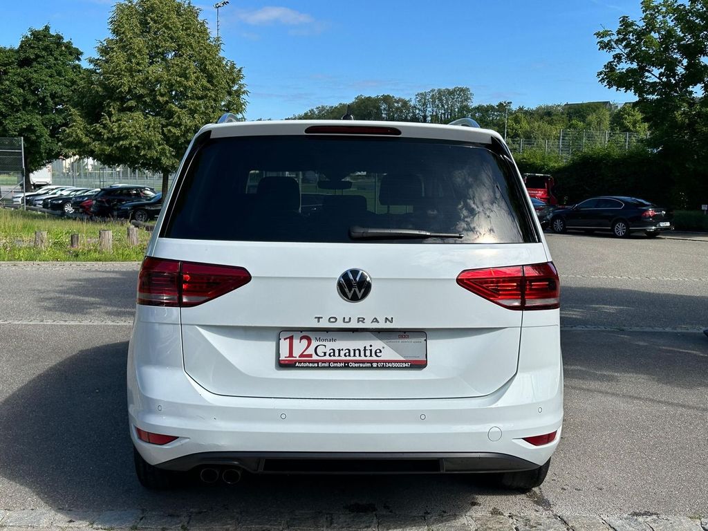 Volkswagen Touran 2023