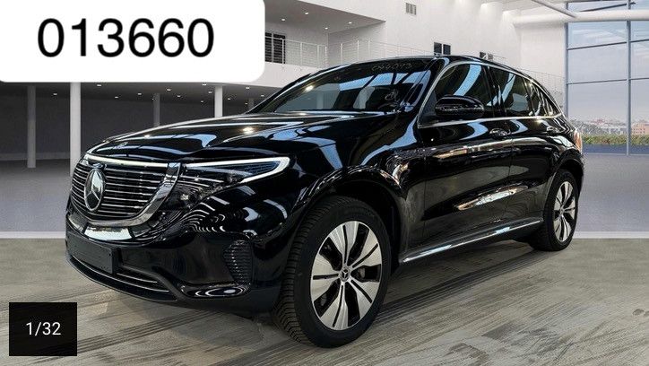 Mercedes-Benz EQC 2022