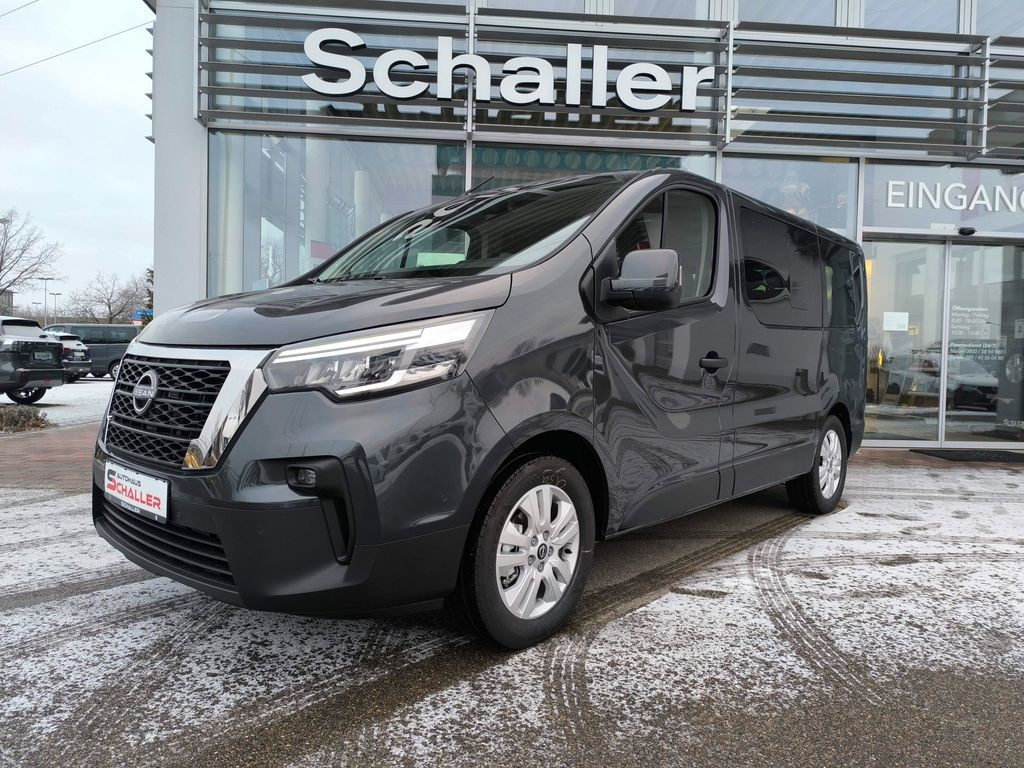Nissan Primastar