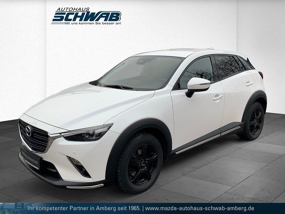 Mazda CX-3 2021