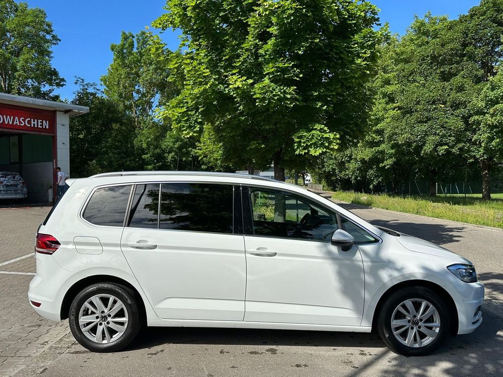 Volkswagen Touran 2023