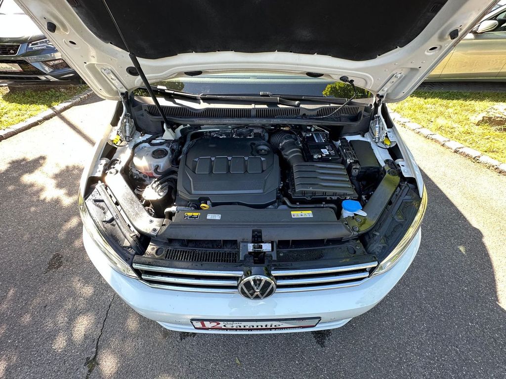 Volkswagen Touran 2023