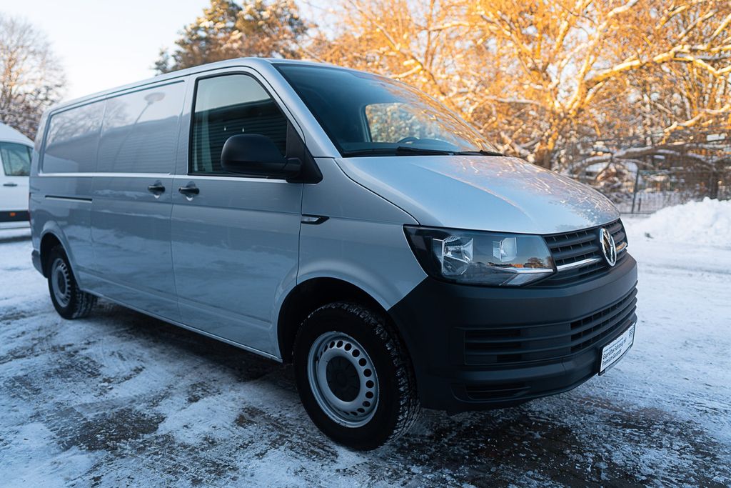 Volkswagen T6 Transporter 2019