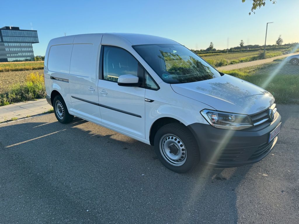 Volkswagen Caddy 2018