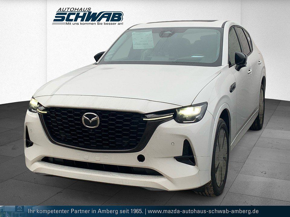 Mazda CX-60 2025