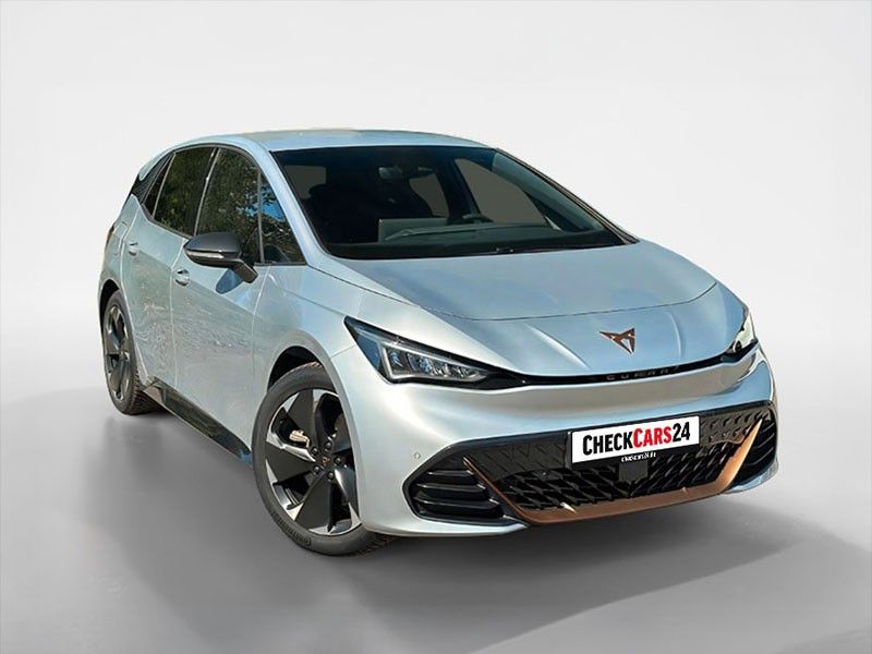 Cupra Born 2023