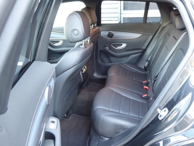 Mercedes-Benz EQC 2021