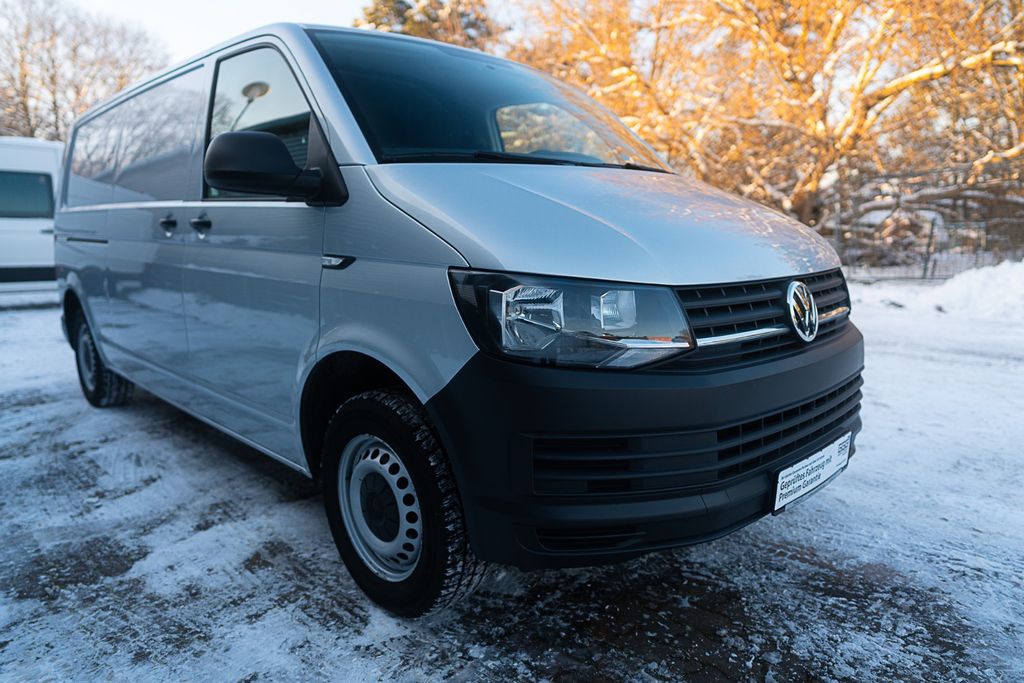 Volkswagen T6 Transporter 2019