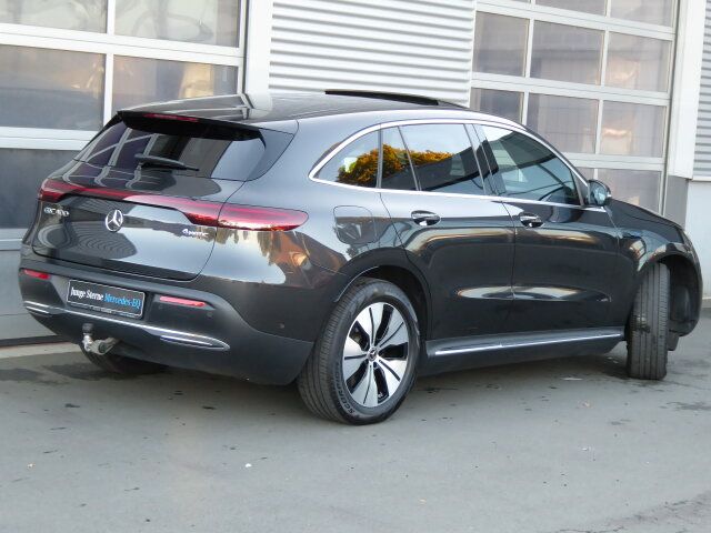 Mercedes-Benz EQC 2021