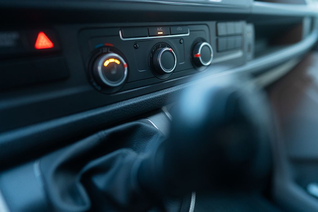 Volkswagen T6 Transporter 2019