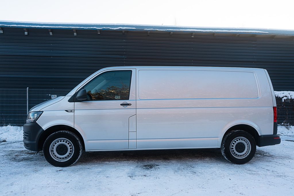 Volkswagen T6 Transporter 2019