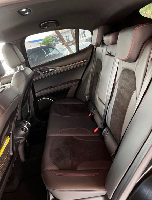 Alfa Romeo Stelvio 2018